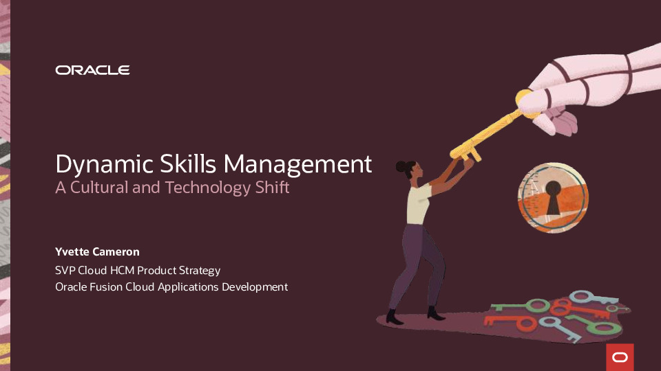 Hirevue Presentation slides: Rebuilding, Hiring to Make it Faster, and Friendlier thumbnail